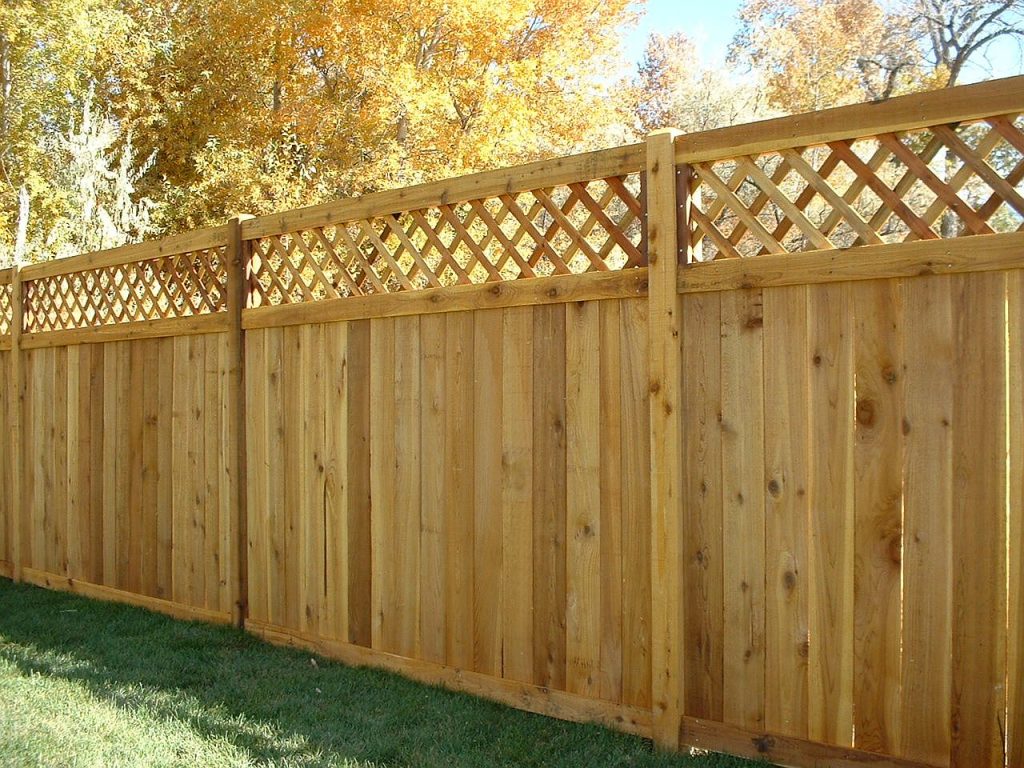 Wooden Fence Contractor and Installer Northern Virginia, Maryland, Wash DC
